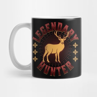 Legendary Hunter Mug